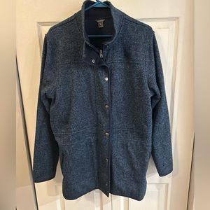Never worn Knit Jacket